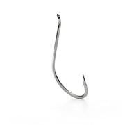 Hameçons de pêche 10/30 pcs hameçons de pêche en mer hameçons de pêche en eau salée Hameçons de pêche en mer à haute teneur en carbone Big Fishing Hook Pack Jig Hook Circle Hook (couleur : taille 7