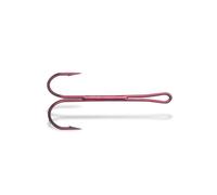 Hameçons double VMC 9920RD (x10) Argenté 4/0