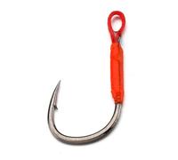 hameçons, Fish Hooks Spoon Fishing Handmade Assisthook for Stream Hard Bait Tackle for Trout Salmon Perch Lakeside(10 UK)
