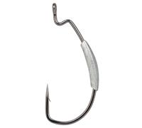 Hameçons Gamakatsu SuperLine EWG (x5) Noir 5/0