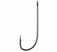 Gamakatsu Worm 36ns Single Eyed Hook Gris 2/0