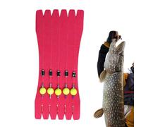 Hameçons Hair pour carpes | Équipement en acier inoxydable eau salée douce étang mer