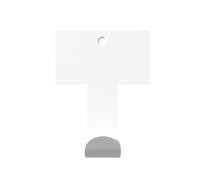 Maze Crochet Only Hooks XS Blanc