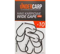 Hameçons sans ardillon Under Carp Wide Gape Pro - 2