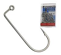 HAMECONS TETE PLOMBEE DECOY JIG 11 PRO PACK T5/0 SACHET DE 25
