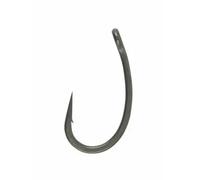 Hameçons tige courbe X Fox edges Gris Taille 4
