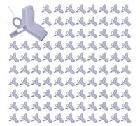 Hameçons triples avec couvercle de sécurité robuste | Housses de protection efficaces et robustes pour les amateurs de pêche, leurres, appâts, capuchons de protection