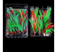 Hameçons Triplettes Acier 20pcs avec Taille 2 Hameçons Triplettes(A-6#)
