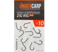 Hameçons Under Carp Zig Rig Pro Carp - 8