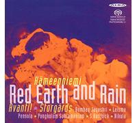 Hameenniemi, E. – Red Earth and Pouring Rai – Import – Alba