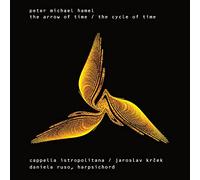 Hamel, Peter Michael - Arrow of Time/Cycle of Time