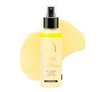 HAMEL Végétalien Coup double 12GF Core Glow Mist Serum, soin anti-âge tout-en-un, amélioration des rides et brillance, huile de jojoba, niacinamide, peptide, 3,38 fl oz