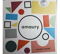Hamel, Wouter - Amaury-LP+CD [Import]