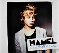 Hamel, Wouter - Nobody's Tune-Spec [Import]