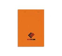 Hamelin Bloc Direction 70 Grammes Format 21 X 29,7 Règlure 5x5 Agrafé