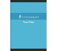 Hamelin Cahier TRAVAUX Pratiques Agrafe A4 48P 70/120G SEYES CONQUERANT 7