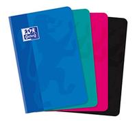 HAMELIN Carnet reliure brochure 9x14 cm 192 pages petits carreaux papier 90g SUPER