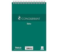 HAMELIN Bloc sténo format 14,8 x 21 cm 100 pages uni