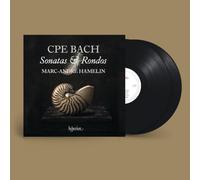 Hamelin,Marc-Andre - C.P.E. Bach: Sonatas & Rondos