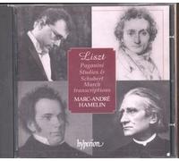 Hamelin, Marc-André - Liszt - Etudes de Paganini / Transcriptions pour piano