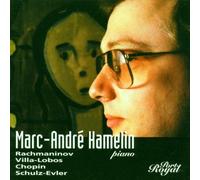Hamelin, Marc-Andre - Marc-Andre Hamelin Recital