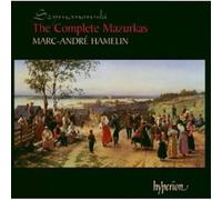 Hamelin, Marc-André - Szymanowski : 20 Mazurkas op. 20 / 4 Danses polonaises