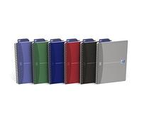 Hamelin Oxford Office Wb Card Notebk A5 Pk5 NEUF