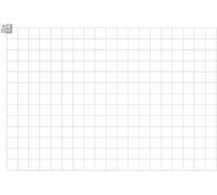 Hamelin Paperbrands 312501600 Cahier De Calcul Format Paysage A5 Quadrillé 16 Feuilles Lot De 10 (Import Allemagne)