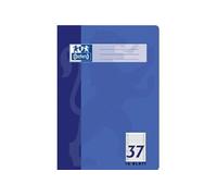Hamelin Paperbrands Oxford – Cahier 384401637 A4 fond 37 16 feuilles – Lot de 15