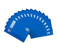 Hamelin Paperbrands Oxford 384401625 Cahier Format A4 Fond 25 16 feuilles Lot de 15 (Import Allemagne)