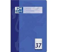 Hamelin paperbrands oxford 384401637 cahier format a4 fond 37 16 feuilles lot de 15 G