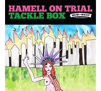 Hamell On Trial Tackle Box (Vinyl) 12" Album