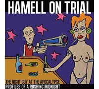 Hamell on Trial - The Night Guy at the Apocalypse Profiles..(Lp+Mp3)