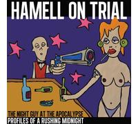 Hamell On Trial - The Night Guy At The Apocalypse Profiles Of A Rushing Midnight [Vinyl Lp] Explicit, 140 Gram Vinyl, Digital Download