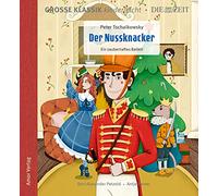 Antje Hamer – Casse-Noisette – Un ballet enchanteur