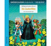 Antje Hamer – La flûte enchantée – Un opéra féerique