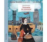 Antje Hamer – Triumph in London – Eine Beliebte Pianistin