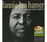 Hamer, Fannie Lou - Songs My Mother Taught Me [Import]