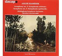 Hamerik, a. - Symphonies N°5 Et N°6