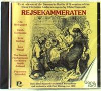 Hamerik, E. - Travelling Companion-Complete Oper