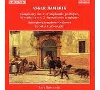 Hamerik: Symphonies 1 & 2 (1997-01-01)