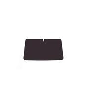 HAMFISTB Pare-Soleil Vitre Voiture Pare-Soleil Maille Toit Ouvrant Avant Arrière pour Tesla pour Model X Accessoire Décoratif pour Voiture(1p Front sunroof)