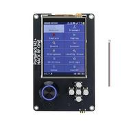 HamGeek PortaPack H2 pour HackRF One SDR inclus 0,5 ppm TCXO + batterie 1500 mAh avec écran tactile LCD 3,2" (HackRF One non inclus)