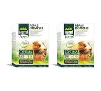 HAMI Form - Repas Complet Cobaye - 900 g (Lot de 2)