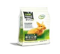 Hamiform - Repas Premium Optima+ pour Lapin Nain - 2,5Kg