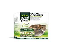 Hamiform - Repas Complet Optima pour Hamster Nain - 800g