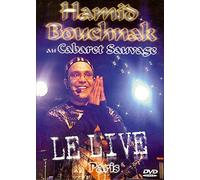 HAMID BOUCHNAK AU CABARET SAUVAGE - LE LIVE / PARIS