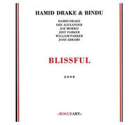 Hamid Drake & Bindu - Blissfull [Import]