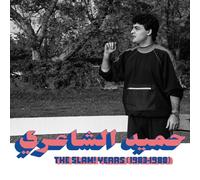 HAMID EL SHAERI - THE SLAM YEARS (1983-1988) CD NEUF