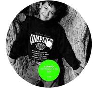 Hamid - Revolution Bay [Vinyl Maxi-Single]
